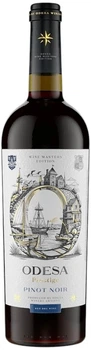 Вино Odesa Prestige Pinot Noir червоне сухе 0.75 л 9.5-14.0% (4820213962416)