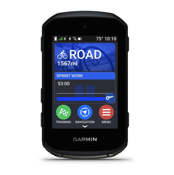 Велокомп'ютер Garmin Edge 850 з GPS та сенсорним екраном 010-03023-01