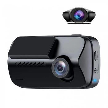 Відеореєстратор ASPIRING Griffon 1 Dual, 4K, Speedcam, Wi-Fi, GPS
