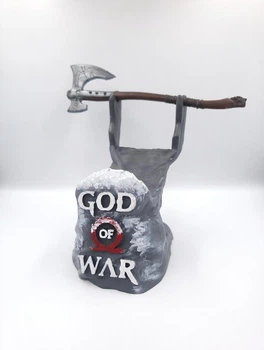 Держатель геймпада «God of War с топором Кратоса»