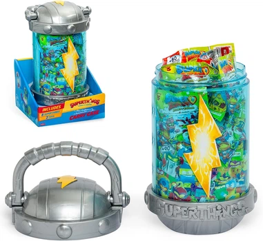 Капсула для зберігання Magic Box SuperThings Carry Case Kazoom Power