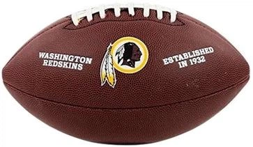 М'яч для американського футболу Wilson NFL Licensed Ball WS WTF1748XBWS (розмір 9)