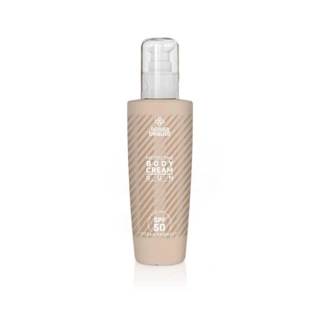 Сонцезахисний засіб для тіла SPF 50, Alissa Beaute Protecting Body Cream SPF 50, 200 мл
