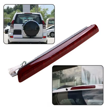 Центральный стоп-сигнал на Toyota Land Cruiser Prado LC120 / Lexus GX470 (2002-2009)