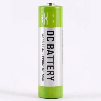 Аккумулятор 18650 DC 2200 mAh