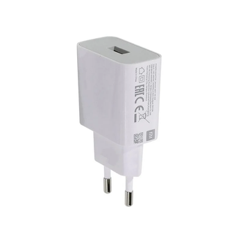 МПЗ Xiaomi Mi 10W USB (MDY-09-EW) EU без упак original 100%