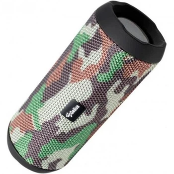 Портативна Bluetooth колонка Gelius Pro Infinity 3 GP-BS510SE Black