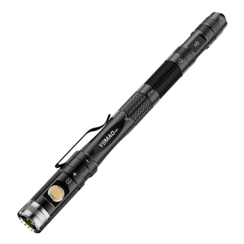 Ліхтар мультитул ручний 6 в 1 YEMAO YM-M91 XPG, 1x10280, ЗУ Type-C