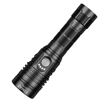 Ліхтар ручний YEMAO YM-G40 PRO SST40, АКБ 21700, ЗП Type-C