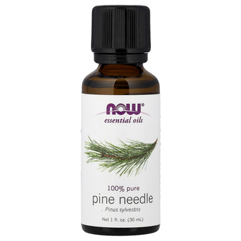Эфирное масло сосновой хвои NOW Foods, Essential Oils "Pine Needle" (30 мл)