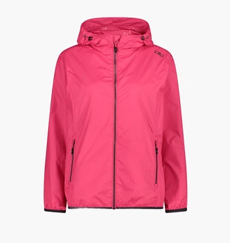Ветровка CMP Fix Hood Pink 32X5796-B880 36