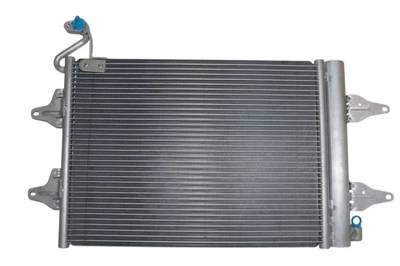 Радиатор кондиционера для Skoda Fabia 1999–2014, Skoda Roomster, Volkswagen Polo 2001–2009