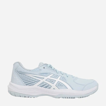 Женские кроссовки для тенниса Asics Court Slide 4 1042A283-401 41.5 (9HUSA/7.5UK) 26 см Бирюзовые (4571633427091)
