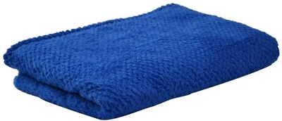 Плед флісовий Soft Me Diamond Синій 130х180 см (70030205-03)