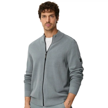 Толстовка Knitted Jackets Camel Active 409501-7K01-45 50 Блакитний (4063366237929)