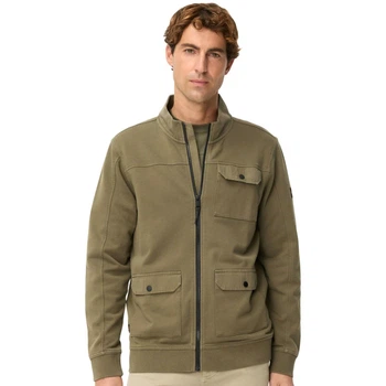 Толстовка Sweatjackets Camel Active 409401-7W03-35 50 Зелений (4063366236526)