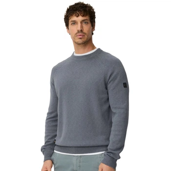 Світшот Pullovers Camel Active 409500-7K56-45 50 Блакитний (4063366237776)