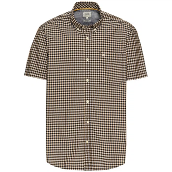 Теніска Shortsleeve Shirt Camel Active 409250-5S50-48 48 Синій (4064478957583)