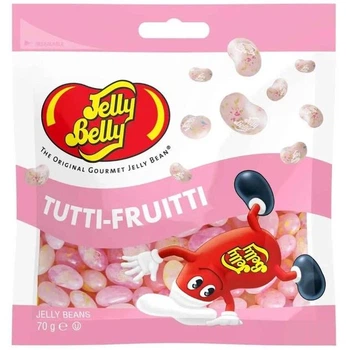 Драже Jelly Belly Tutti Frutti 70 грам