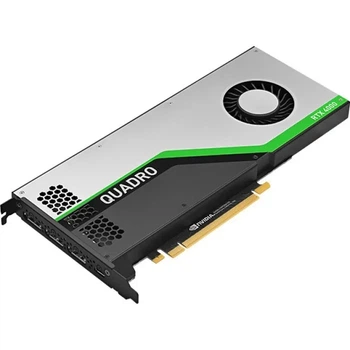 Видеокарта Nvidia Quadro RTX 4000 (8Gb / GDDR6 / 256 bit / 2304 CUDA) - Б/У