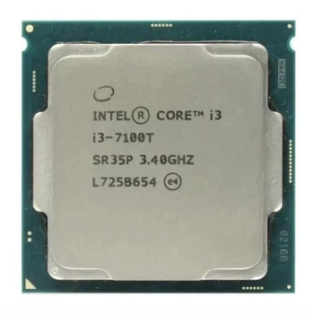 Процессор Intel Core i3-7100T - Б/У