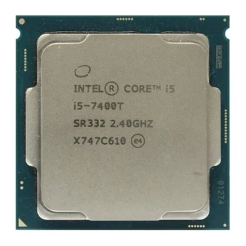 Процессор Intel Core i5-7400T - Б/У