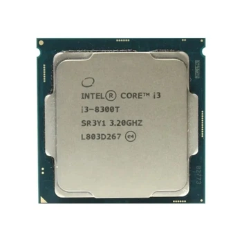 Процессор Intel Core i3-8300T - Б/У