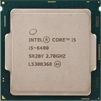 Процессор Intel Core i5-6400 - Б/У