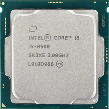 Процесор Intel Core i5-8500 SR3XE - Б/В