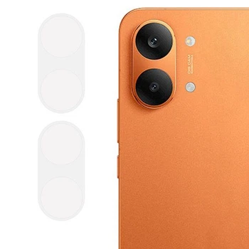 Комплект защитных стекол на заднюю камеру Deexe Camera Lens Protector для Xiaomi Poco X8 Pro Max