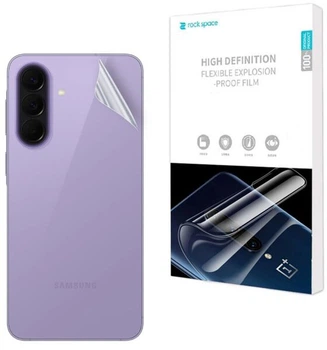 Защитная пленка на заднюю панель RockSpace Explosion-Proof SuperClear для Samsung Galaxy A57 (A576)