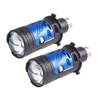 Комплект світлодіодних лінз Sanvi F90 MINI 12V 48/65W LASER