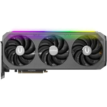 Видеокарта Zotac GAMING GeForce RTX 5080 AMP Extreme INFINITY (16Gb / GDDR7 / 256bit / 10752 CUDA)