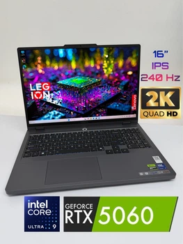 Ноутбук Lenovo Legion 5 16 (Intel Ultra 9 275HX / RTX 5060 8GB / 32GB / 1TB / 16” 2.5K 240Hz) - Б/У