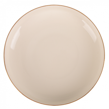 Тарелка пирожковая Limited Edition ARIA GOLD TRSC-GM2522-Y62P (16см)