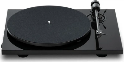 Проигрыватель винила Pro-Ject E1.2 Phono Pick It MM E High Gloss Black (9120137901139)