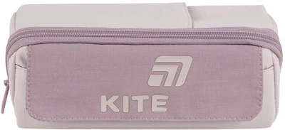 Пенал школьный Kite 9.5x20x11.5 см Розовый (K26-2702-5)