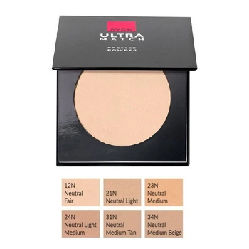 Компактная пудра Avon, 8 г (Светло-натуральный / Neutral Light) 21 N