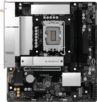 Płyta główna ASRock B860M Rock Wi-Fi (4711581494152)