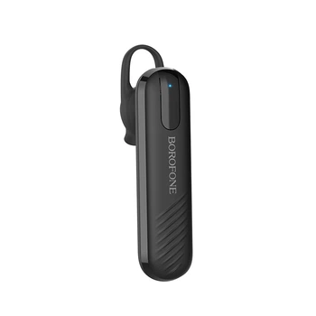 Bluetooth-гарнитура BOROFONE BC20 Smart business wireless headset 70mAh Black (6931474700759)