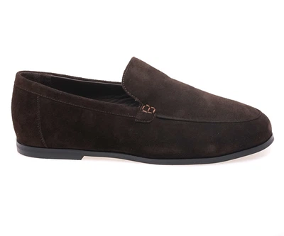 Лофери жіночі IKOS 8084-5/BROWN WELL 38 Коричневий