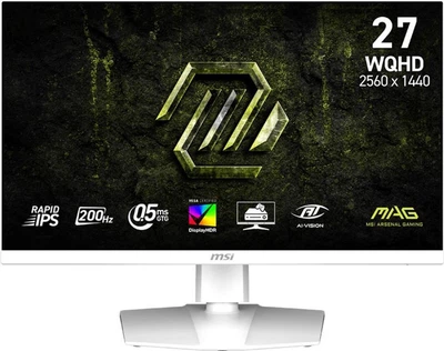 Монитор MSI MAG 274QRFW E20