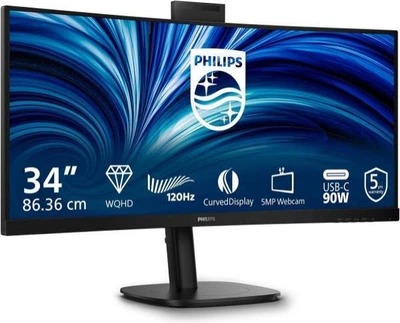 Монитор Philips 34B2U3600CH/00