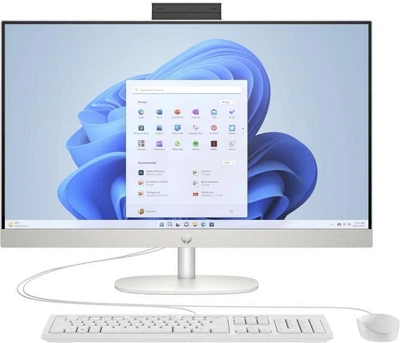 Моноблок HP All-in-One 27" (A45E3EA)