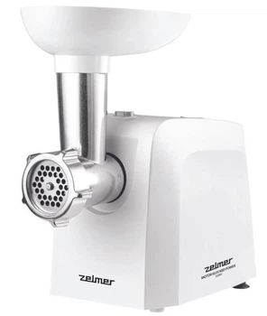 М'ясорубка Zelmer ZMM1215B томатопрес