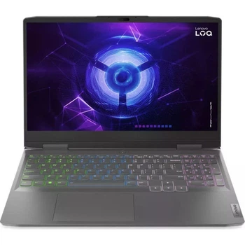 Ноутбук Lenovo LOQ 15IRH8 Storm Gray (82XV00YFRA)