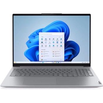 Ноутбук Lenovo ThinkBook 16 G8 IRL Arctic Grey (21SH0091RA)