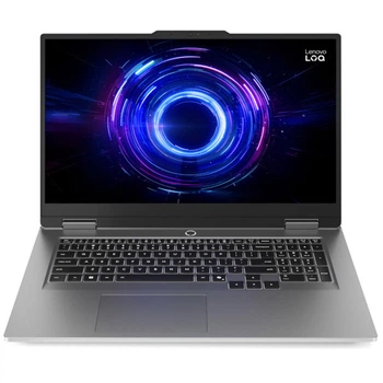 Ноутбук Lenovo LOQ 17IRX10 Luna Grey (83JH0037CK)