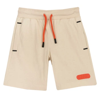 Шорты Chicco Tommaso Beige, цвет бежевый, размер 104 (261.01784.061)