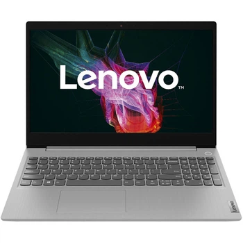 Ноутбук Lenovo IdeaPad 3 15IML05 Platinum Gray (81WB00N6RA)